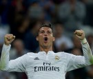 Ronaldo scored five goals in two games. How did his rival Lionel Messi do?