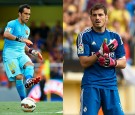 Iker Casillas or Claudio Bravo? Which Netminder Will Make Bigger Difference in Upcoming Clasico?