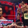 Seth Rollins & The Authority Stands Tall Over John Cena & Dean Ambrose