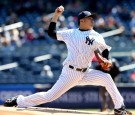 New York Yankees pitcher Masahiro Tanaka