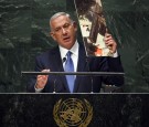 Benjamin Netanyahu united nations