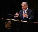 Benjamin Netanyahu united nations UN