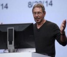 Larry Ellison Still The Top Draw at Oracle's Mega-Convention