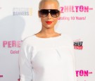 Peter Rosenberg and Christina Milian Support Amber Rose Through Divorce 