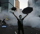 Special Report: In 'Umbrella Revolution,' China Confronts Limits of Its Power