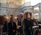 Drag Queens Meet with Facebook