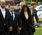 Teresa and Joe Giudice Appear in a New Jersey Courtroom for Sentencing