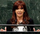 Argentinian President Cristina Fernandez de Kirchner suggested on Tuesday that the U.S. is plotting to oust her administration and possibly assassinate her.