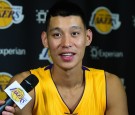 Los Angeles Lakers Point Guard Jeremy Lin