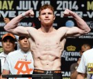 Canelo Alvarez To Face Joshua Clottey On Dec. 6