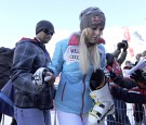 Lindsey Vonn Plans To Return in December