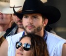 Mila Kunis and Ashton Kutcher Reveal Baby Name and Baby Photo