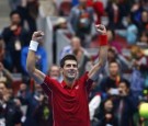 Djokovic Downs Murray in Beijing