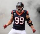 J.J. Watt of the Houston Texans