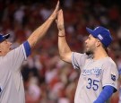 Hosmer Homer Maintains Dream Run for Royals