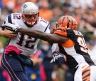 New England Patriots Cincinnati Bengals Sunday Night Football