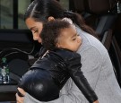 Kim Kardashian Slams Reports Claiming she Left Daughter at Paris Hotel