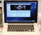 The Apple MacBook Pro 