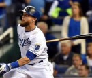 Underdog Royals Rout Angels to Complete Sweep