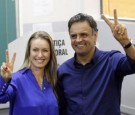 Brazil's Neves Rides Calm, Pro-Business Message Into Election Runoff