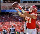 Kansas City Chiefs tight end Travis Kelce