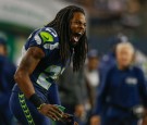 Seattle Seahawks cornerback Richard Sherman