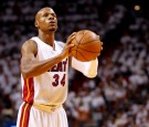 Free agent shooting guard Ray Allen