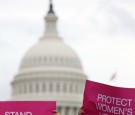 Pro-Choice Supporters Rally In DC Against Restrictive Abortion Laws