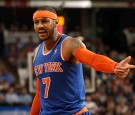 Carmelo Anthony Looking For More Help