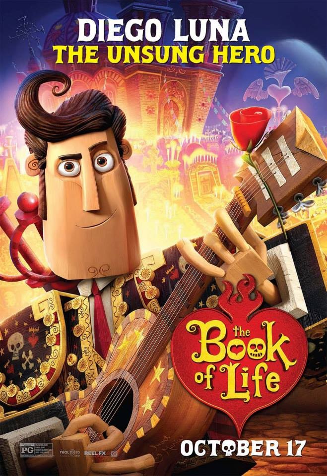 the book of life soundtrack