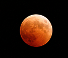 Full Lunar Eclipse to Take Place Wednesday October 8