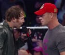 John Cena & Dean Ambrose Prepare for 