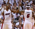 Chris Bosh Won't Talk To LeBron James