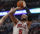 Carlos Boozer Looking For Fresh Start With LA Lakers