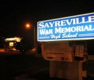 Sayreville War Memorial High School in New Jersey