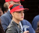 Katy Perry at University of Mississippi Football Game