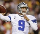 Dallas Cowboys quarterback Tony Romo