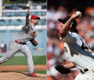 Adam Wainwright & Madison Bumgarner Set To Start Game 1 Of The National League Championship Series