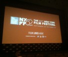 New York Film Festival 