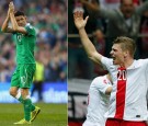 Republic of Ireland and Poland finish Victorious Saturday's Euro 2016 Qualifiers