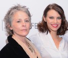 lauren-cohan-melissa-mcbride-walking-dead-season-5