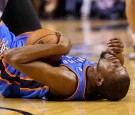 Kevin Durant Out 6-8 Weeks With Foot Injury