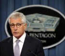 Defense Secretary Chuck Hagel Visiting South America