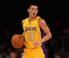 Kobe Bryant Mentoring Jeremy Lin On Defense