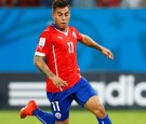 Eduardo Vargas of Chile National Team