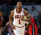 Derrick Rose Still Finding Timing