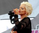 Christina Aguilera Returns to 'The Voice' 