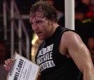 Dean Ambrose Battles Kane As He Prepares For Hell In A Cell