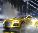 Audi Sport Quattro Concept Car