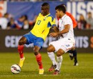 Ecuador Routs El Salvador 5-1